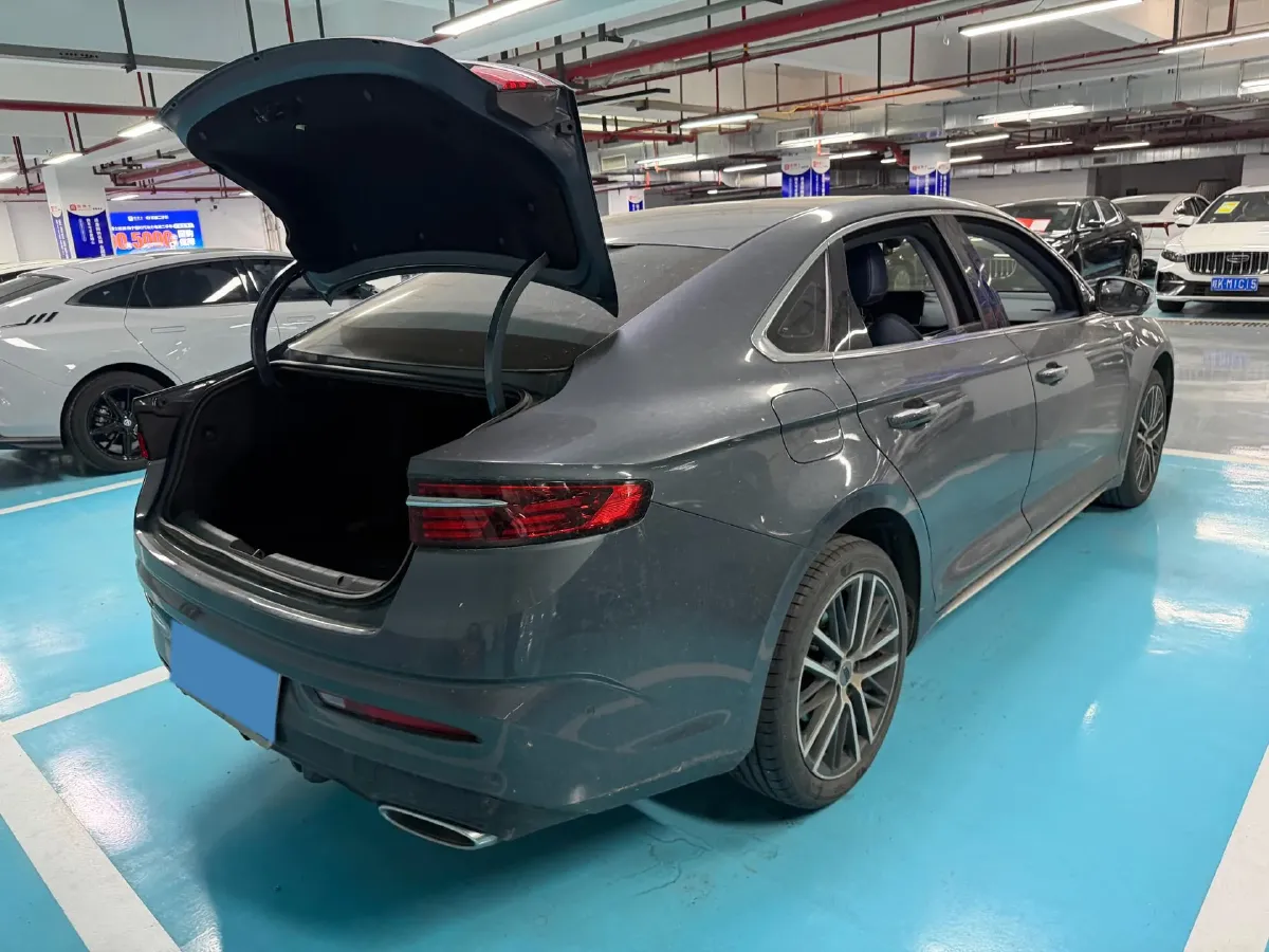 2021 Geely Preface 2.0T 190HP L4 7DCT,autocango,china used car exporter,china ev exporter,chinese used car exporter,chinese used ev exporter