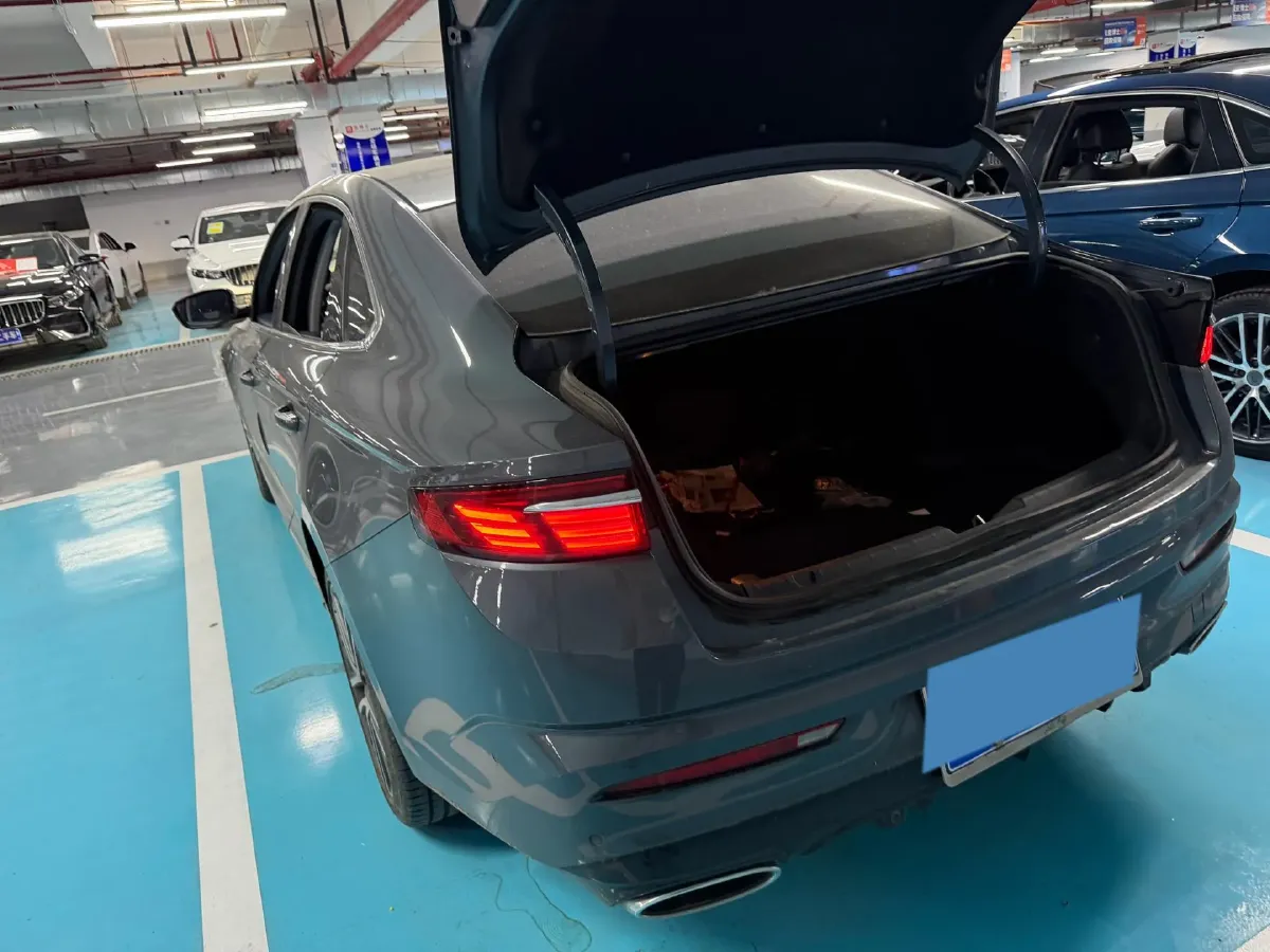 2021 Geely Preface 2.0T 190HP L4 7DCT,autocango,china used car exporter,china ev exporter,chinese used car exporter,chinese used ev exporter