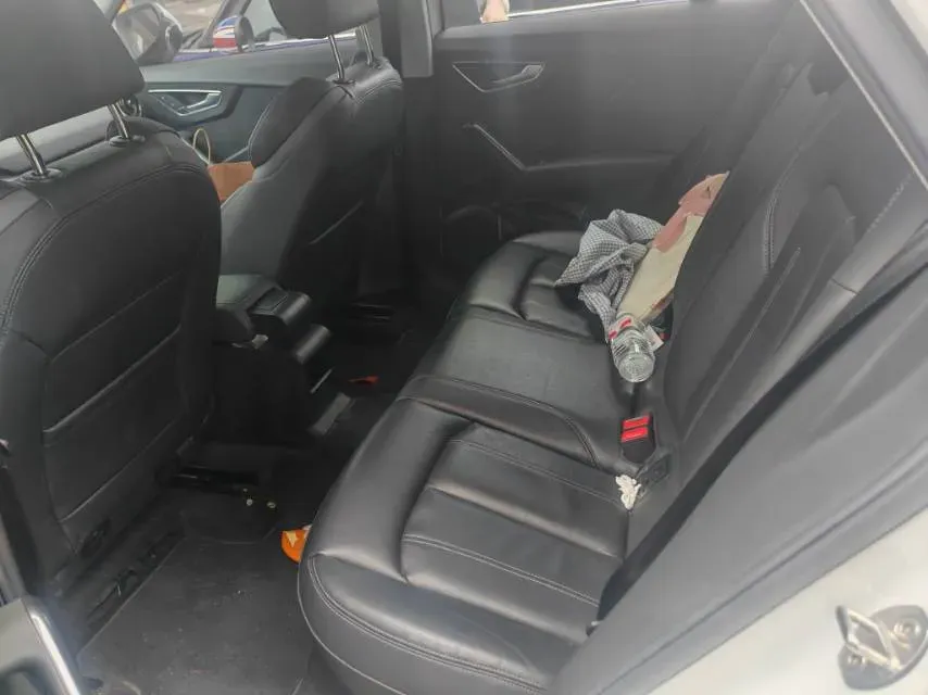 2022 Audi Q2L 1.4T 150HP L4 7DCT,autocango,china used car exporter,china ev exporter,chinese used car exporter,chinese used ev exporter