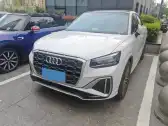 2022 AUDI Q2L,autocango,china used car exporter,china ev exporter,chinese used car exporter,chinese used ev exporter