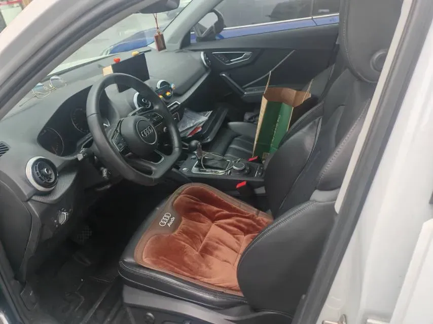 2022 Audi Q2L 1.4T 150HP L4 7DCT,autocango,china used car exporter,china ev exporter,chinese used car exporter,chinese used ev exporter