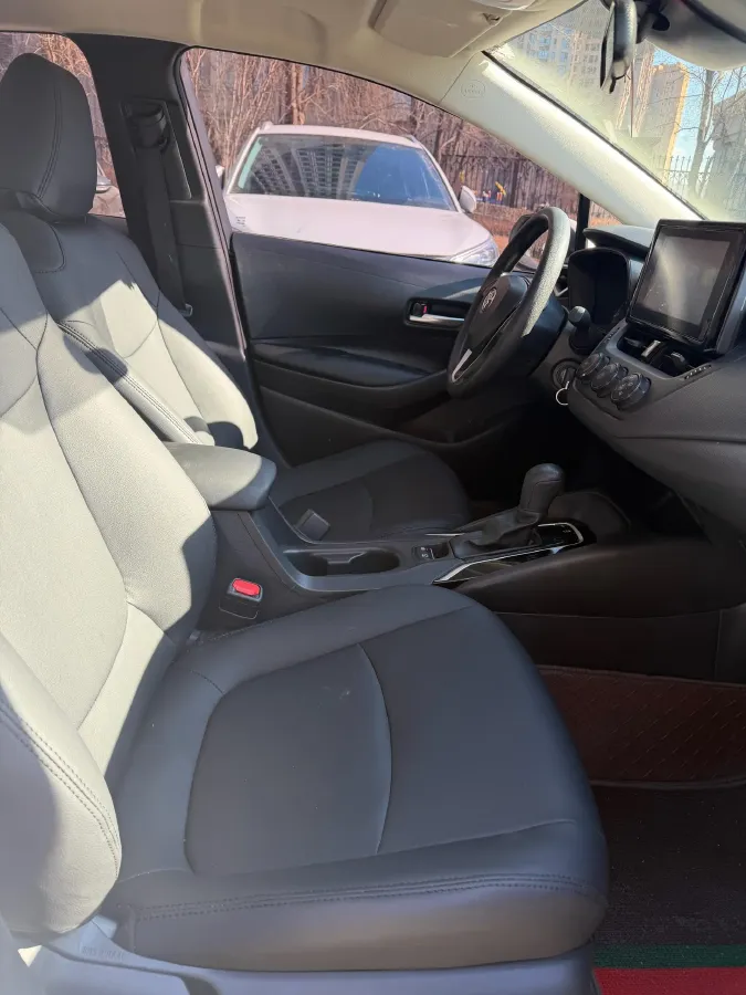 2023 Toyota Corolla 1.5L 121HP L3 CVT,autocango,china used car exporter,china ev exporter,chinese used car exporter,chinese used ev exporter