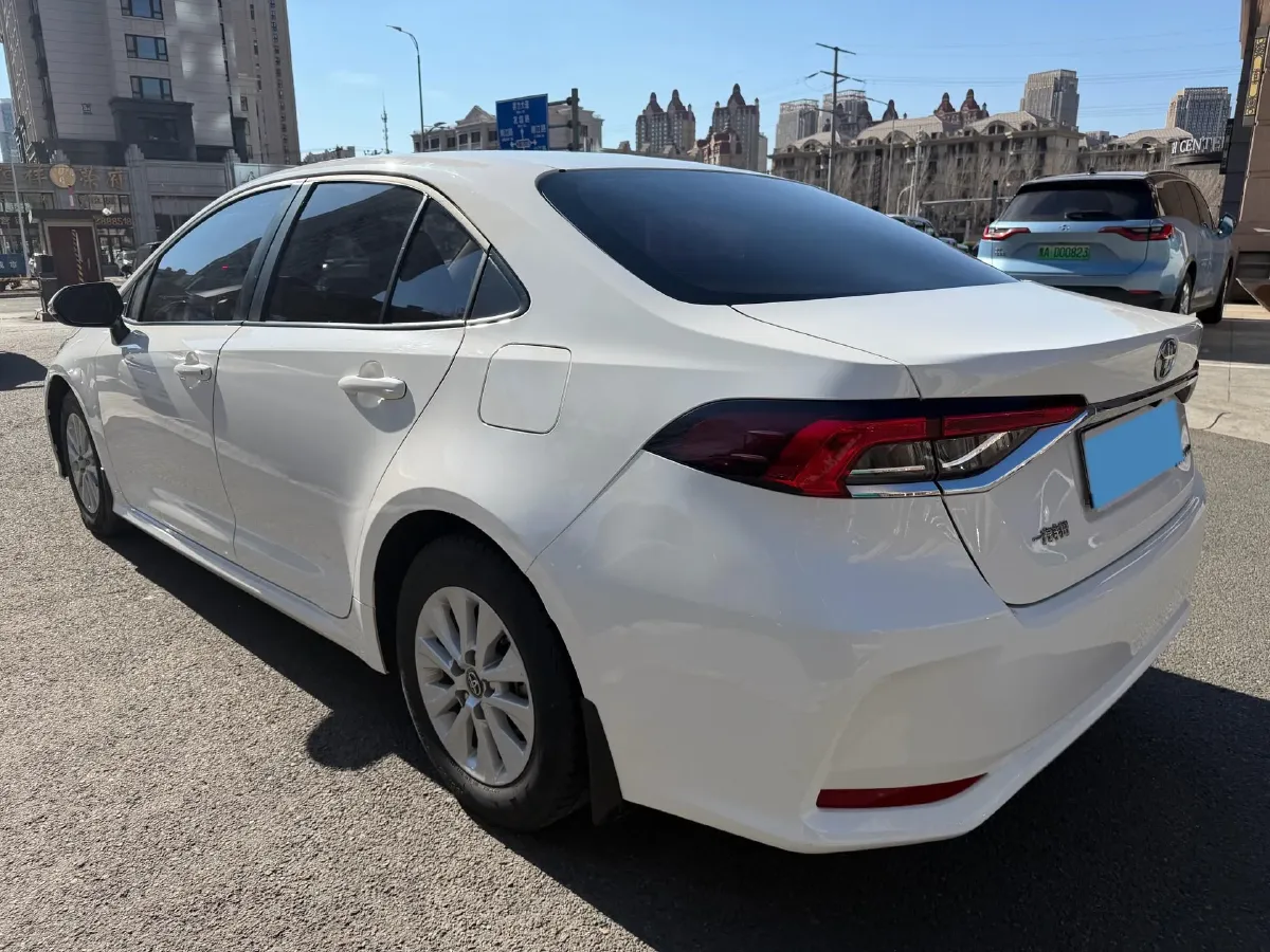 2023 Toyota Corolla 1.5L 121HP L3 CVT,autocango,china used car exporter,china ev exporter,chinese used car exporter,chinese used ev exporter