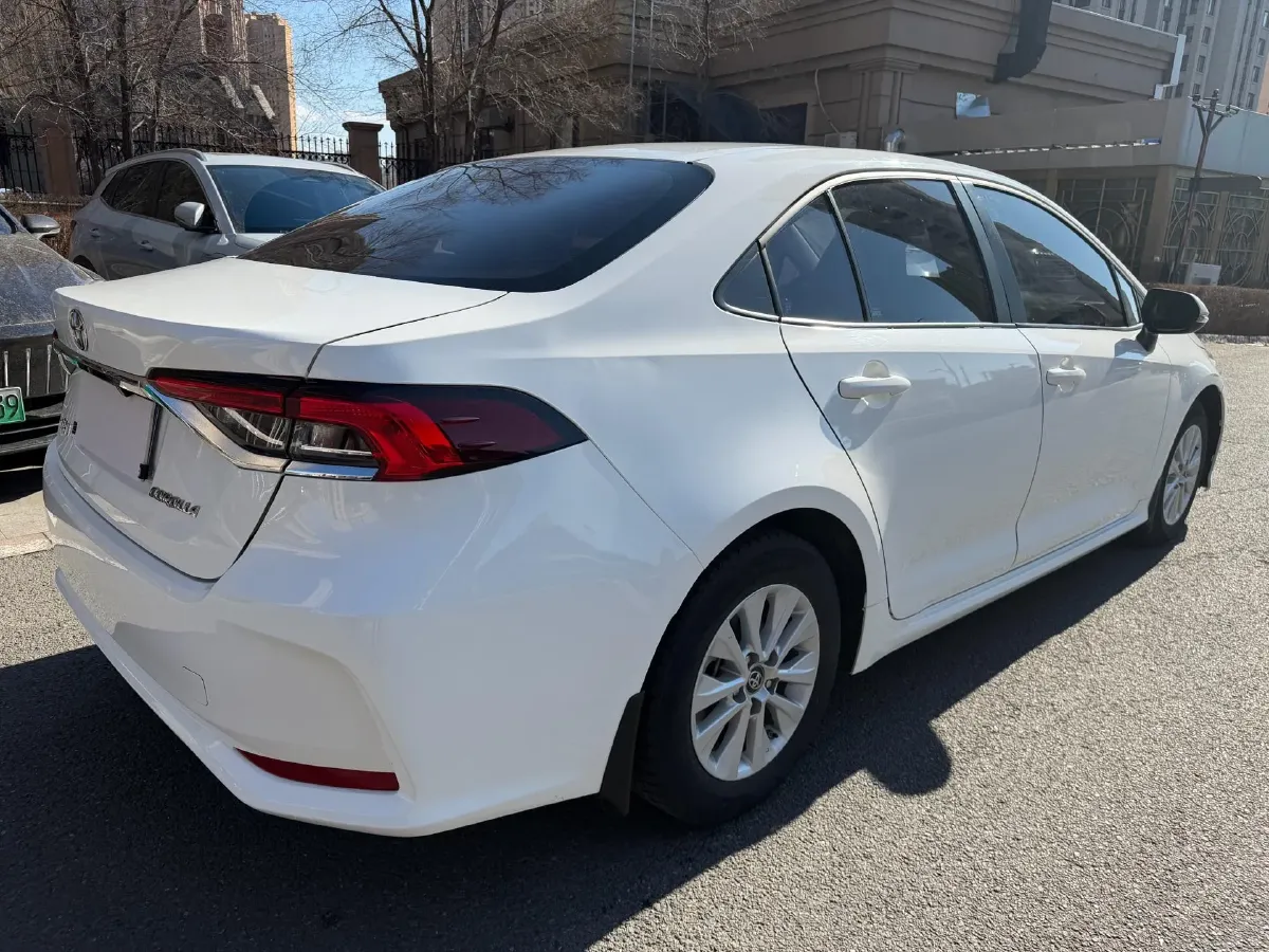 2023 Toyota Corolla 1.5L 121HP L3 CVT,autocango,china used car exporter,china ev exporter,chinese used car exporter,chinese used ev exporter