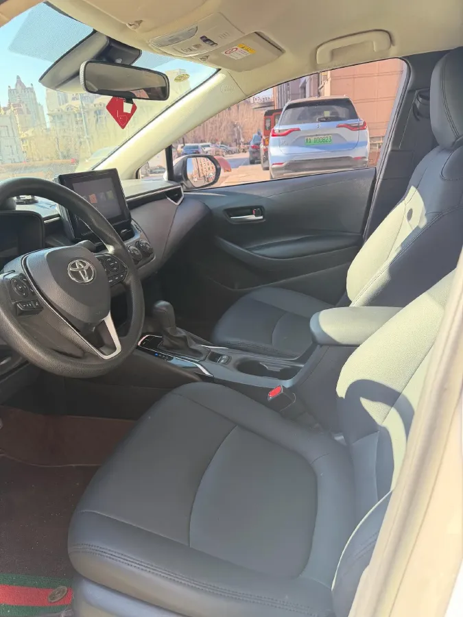 2023 Toyota Corolla 1.5L 121HP L3 CVT,autocango,china used car exporter,china ev exporter,chinese used car exporter,chinese used ev exporter