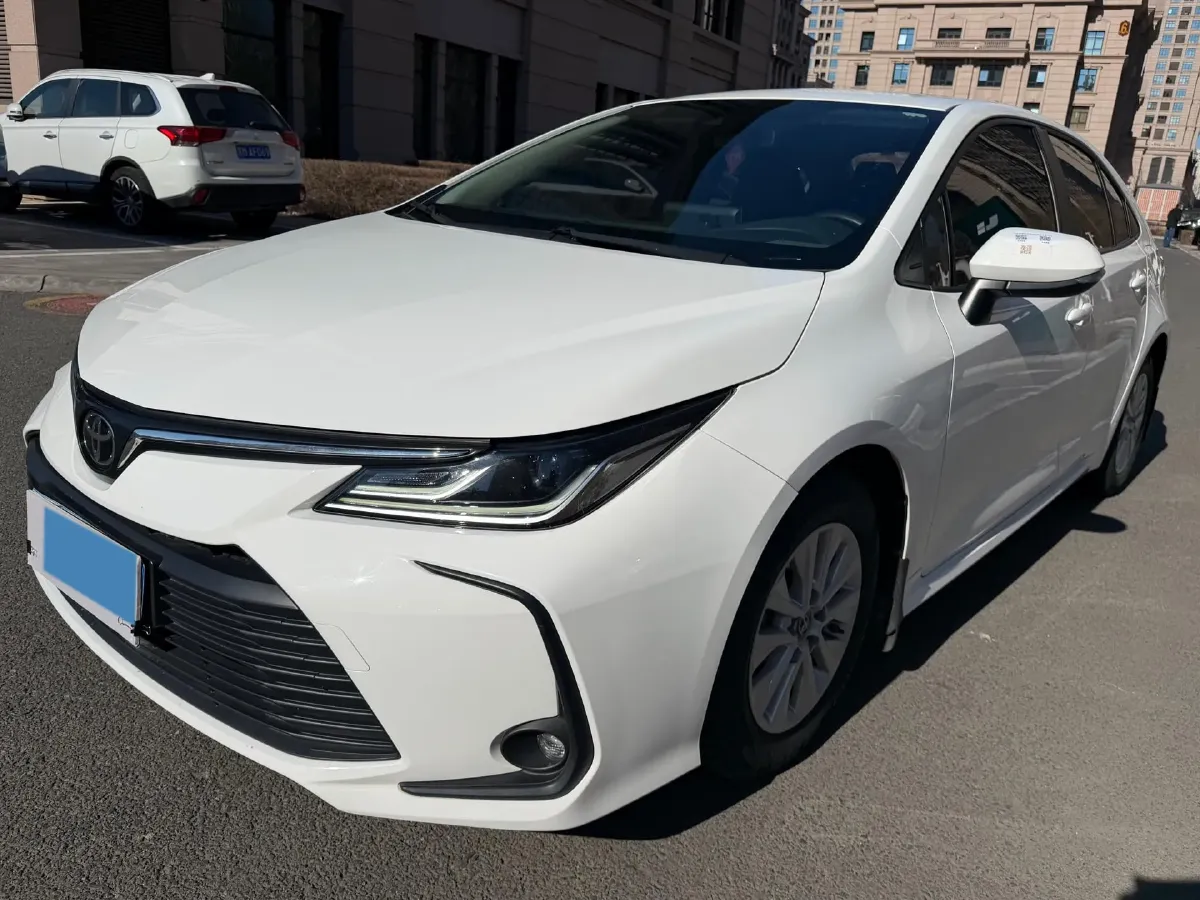 2023 Toyota Corolla 1.5L 121HP L3 CVT,autocango,china used car exporter,china ev exporter,chinese used car exporter,chinese used ev exporter