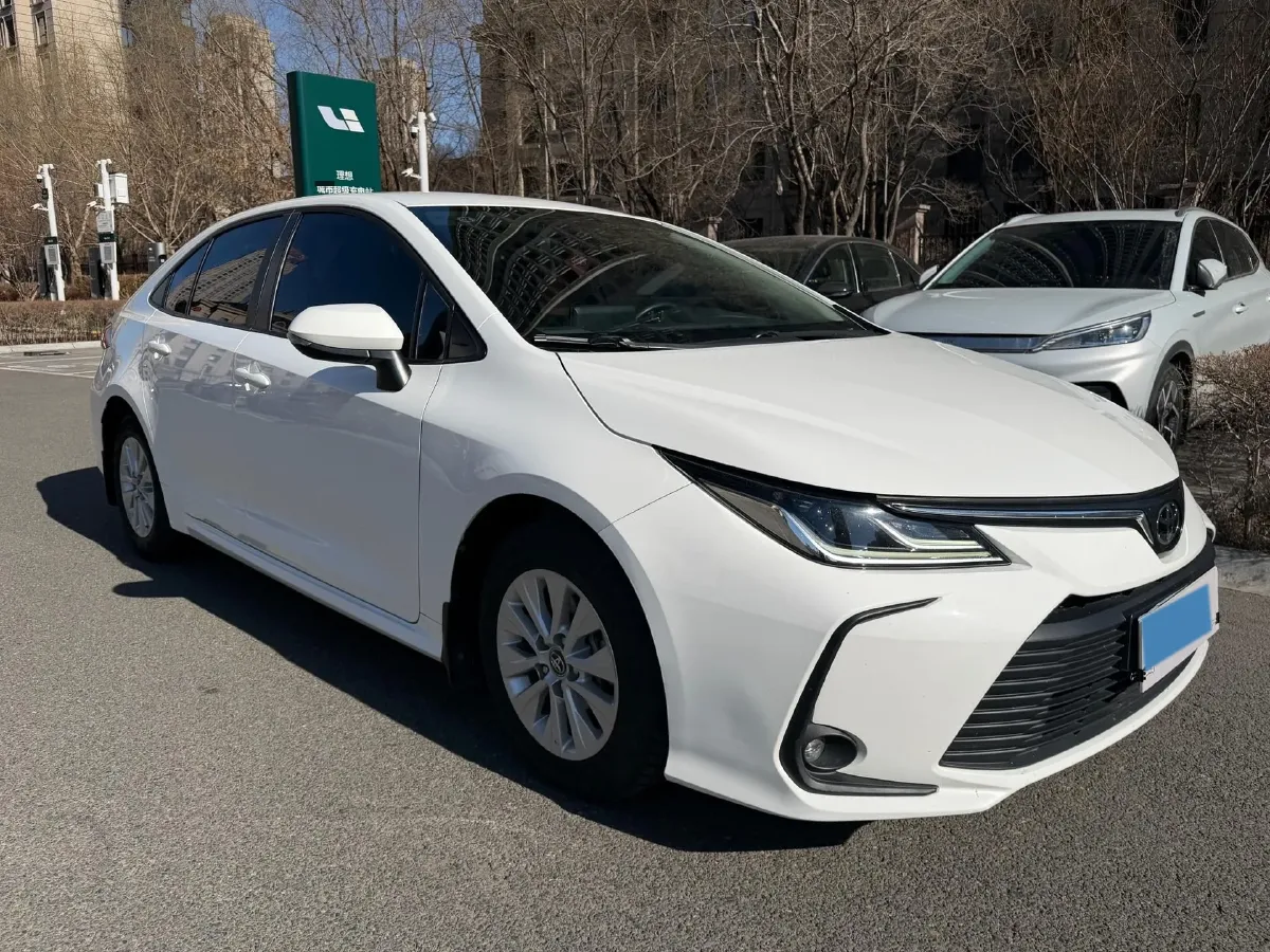 2023 Toyota Corolla 1.5L 121HP L3 CVT,autocango,china used car exporter,china ev exporter,chinese used car exporter,chinese used ev exporter