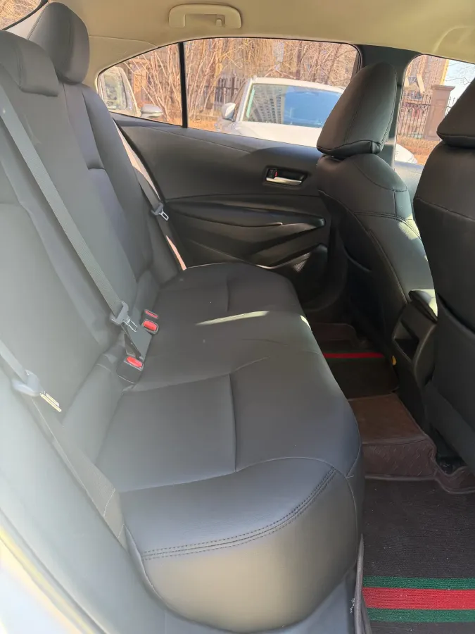 2023 Toyota Corolla 1.5L 121HP L3 CVT,autocango,china used car exporter,china ev exporter,chinese used car exporter,chinese used ev exporter