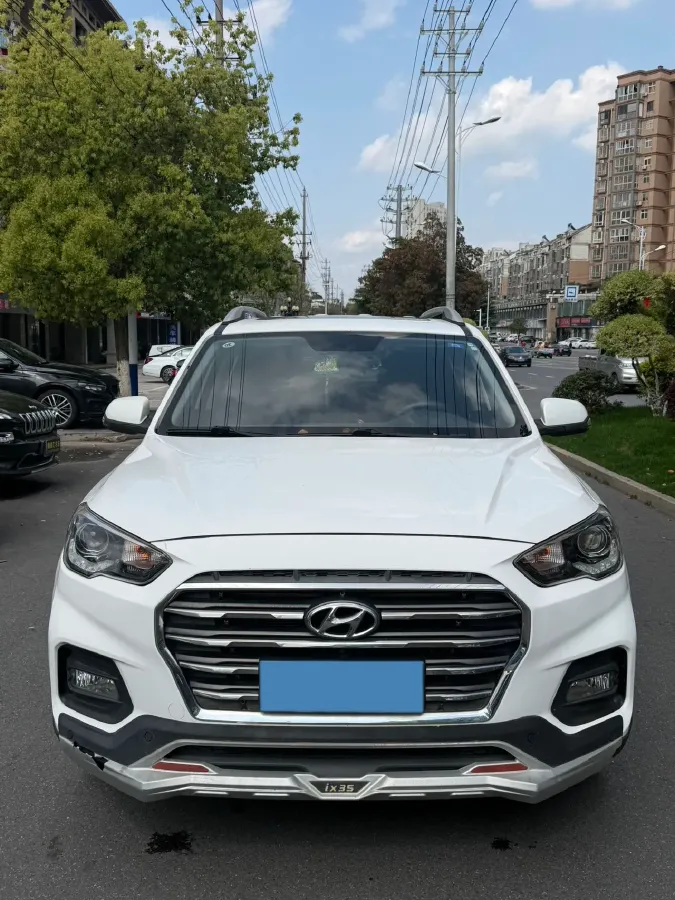 2018 Hyundai ix35 2.0L 160HP L4 6AT,autocango,china used car exporter,china ev exporter,chinese used car exporter,chinese used ev exporter