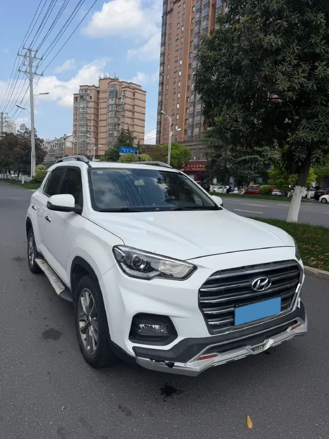 2018 Hyundai ix35 2.0L 160HP L4 6AT,autocango,china used car exporter,china ev exporter,chinese used car exporter,chinese used ev exporter