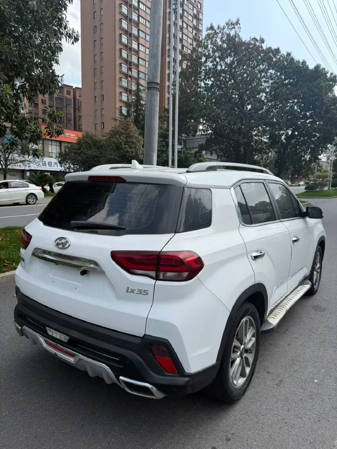 2018 Hyundai ix35 2.0L 160HP L4 6AT,autocango,china used car exporter,china ev exporter,chinese used car exporter,chinese used ev exporter