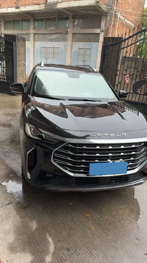 2019 Jetour X70S 1.5T 156HP L4 6MT,autocango,china used car exporter,china ev exporter,chinese used car exporter,chinese used ev exporter