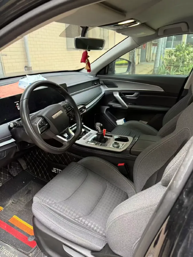 2019 Jetour X70S 1.5T 156HP L4 6MT,autocango,china used car exporter,china ev exporter,chinese used car exporter,chinese used ev exporter