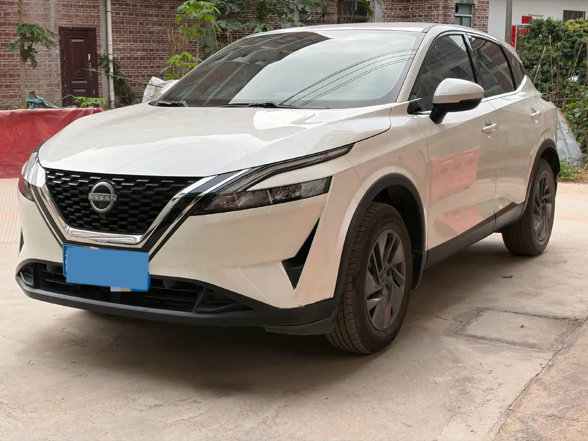2023 Nissan Qashqai 1.3T 158HP L4 CVT,autocango,china used car exporter,china ev exporter,chinese used car exporter,chinese used ev exporter