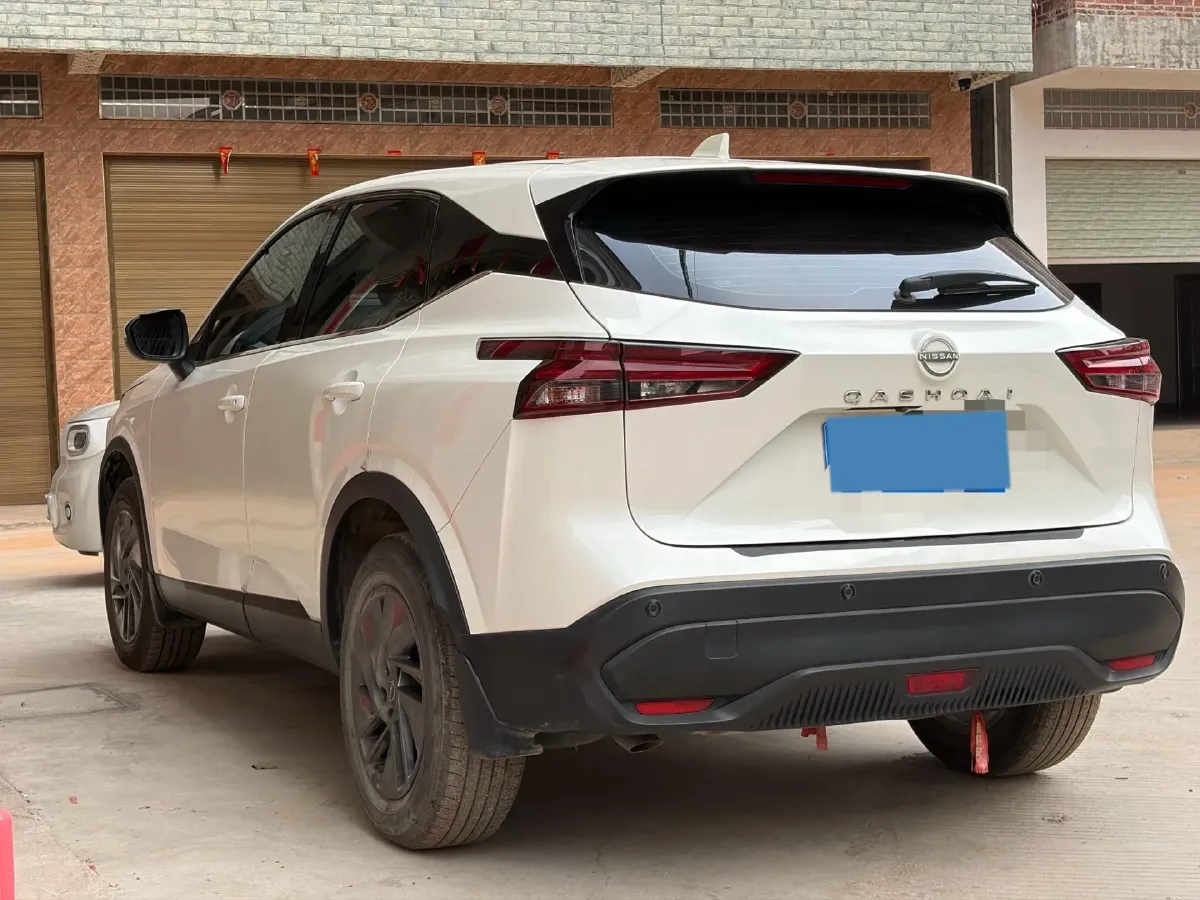 2023 Nissan Qashqai 1.3T 158HP L4 CVT,autocango,china used car exporter,china ev exporter,chinese used car exporter,chinese used ev exporter