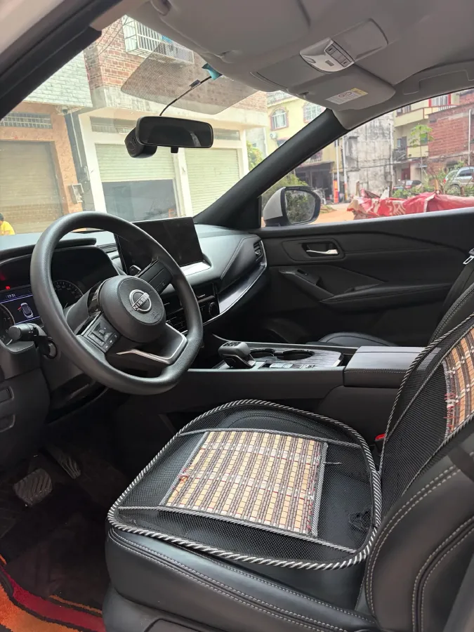 2023 Nissan Qashqai 1.3T 158HP L4 CVT,autocango,china used car exporter,china ev exporter,chinese used car exporter,chinese used ev exporter