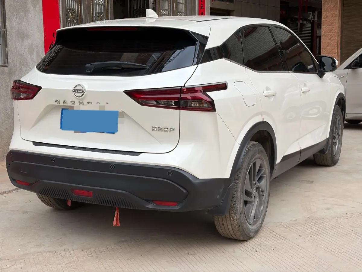 2023 Nissan Qashqai 1.3T 158HP L4 CVT,autocango,china used car exporter,china ev exporter,chinese used car exporter,chinese used ev exporter