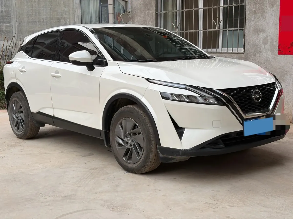 2023 Nissan Qashqai 1.3T 158HP L4 CVT,autocango,china used car exporter,china ev exporter,chinese used car exporter,chinese used ev exporter