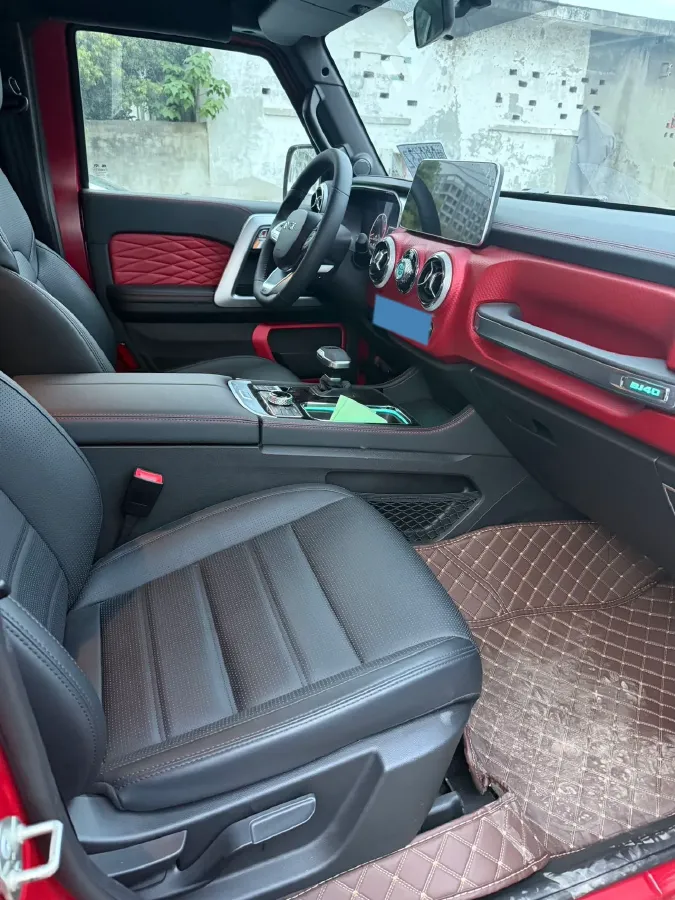 2024 Beijing BJ40 2.0T 163HP L4 8AT,autocango,china used car exporter,china ev exporter,chinese used car exporter,chinese used ev exporter