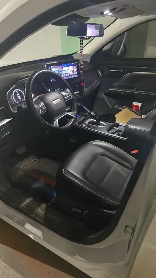 2023 Haval H6 1.5T 150HP L4 7DCT,autocango,china used car exporter,china ev exporter,chinese used car exporter,chinese used ev exporter