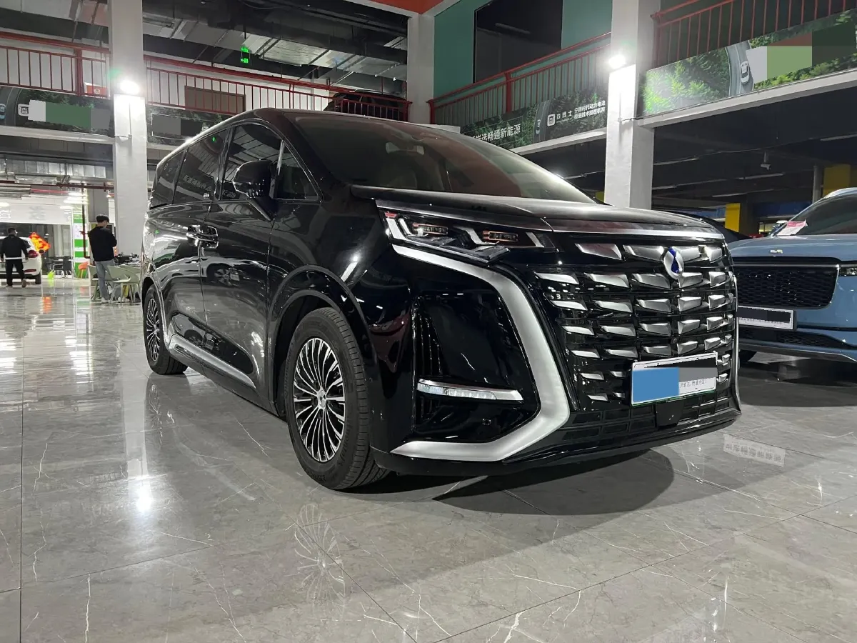 2024 Denza D9 1.5T 139HP L4 E-CVT PHEV 40KWH,autocango,china used car exporter,china ev exporter,chinese used car exporter,chinese used ev exporter