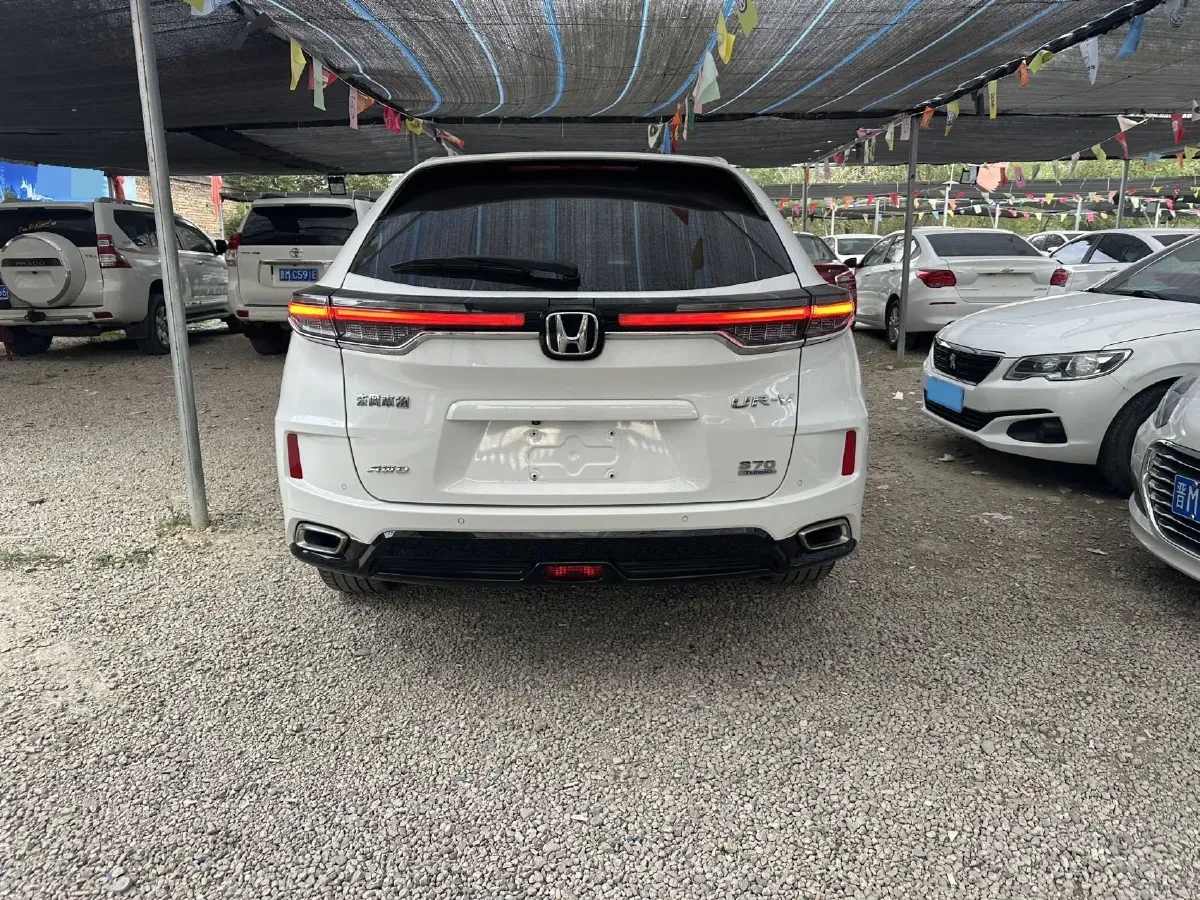 2020 Honda UR-V 2.0T 272HP L4 9AT,autocango,china used car exporter,china ev exporter,chinese used car exporter,chinese used ev exporter