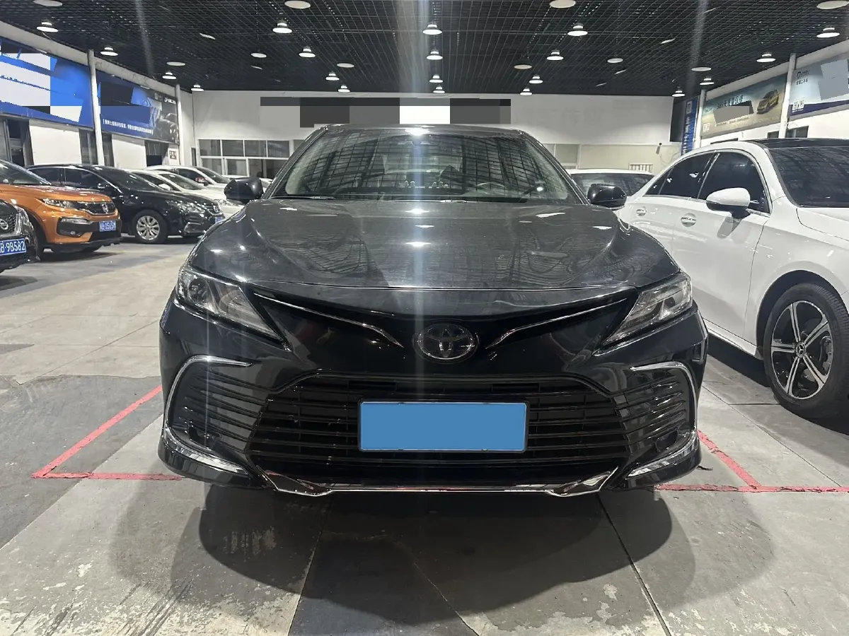 2023 Toyota Camry 2.5L 178HP L4 E-CVT Hybrid,autocango,china used car exporter,china ev exporter,chinese used car exporter,chinese used ev exporter