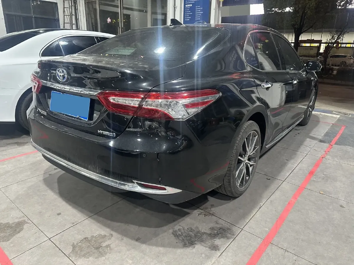 2023 Toyota Camry 2.5L 178HP L4 E-CVT Hybrid,autocango,china used car exporter,china ev exporter,chinese used car exporter,chinese used ev exporter
