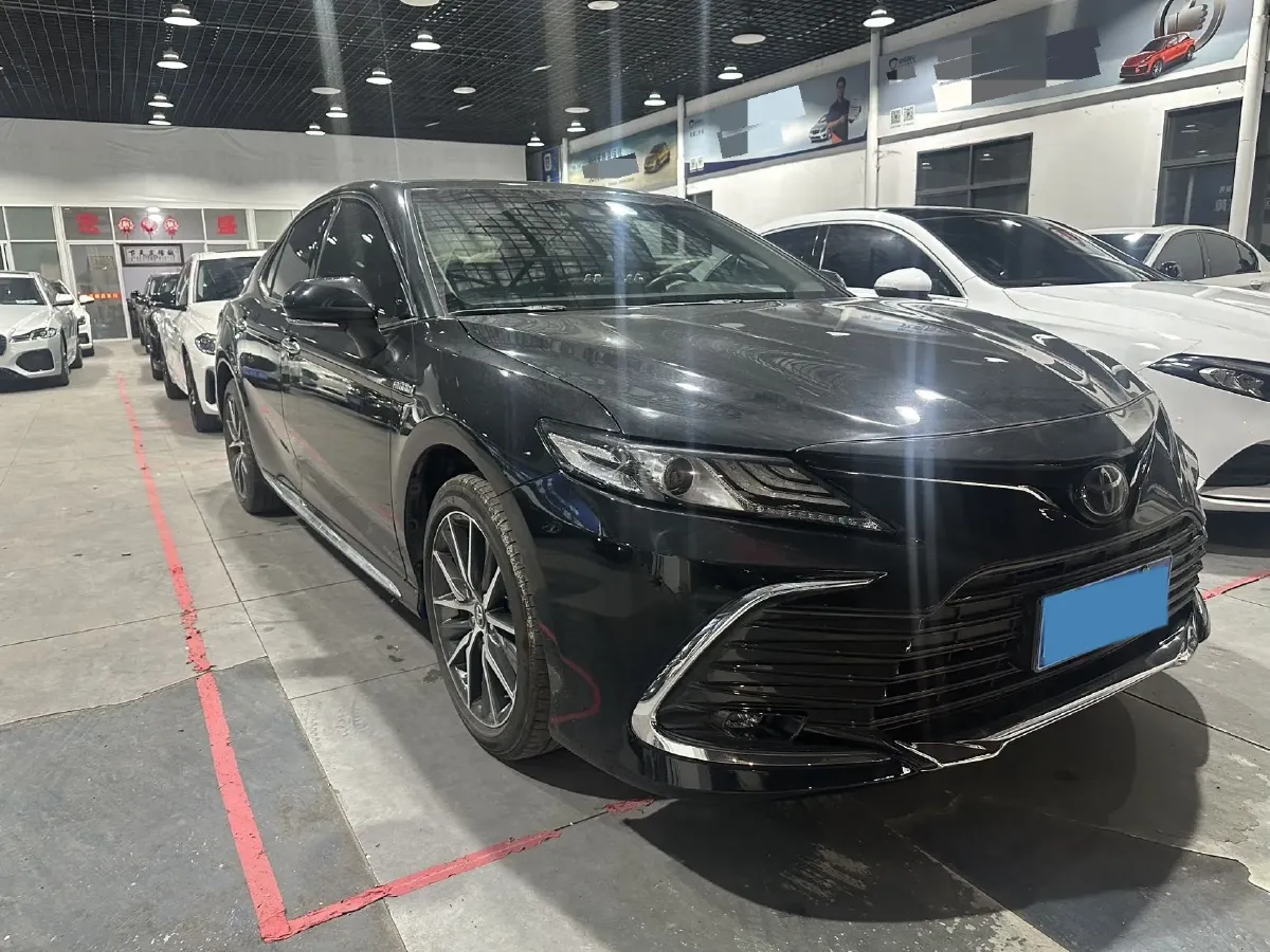 2023 Toyota Camry 2.5L 178HP L4 E-CVT Hybrid,autocango,china used car exporter,china ev exporter,chinese used car exporter,chinese used ev exporter