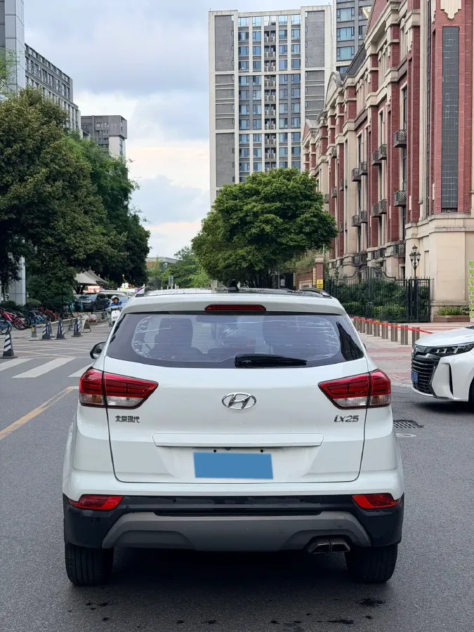 2017 Hyundai ix25 1.4T 140HP L4 7DCT,autocango,china used car exporter,china ev exporter,chinese used car exporter,chinese used ev exporter