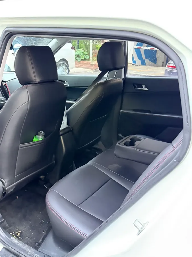 2017 Hyundai ix25 1.4T 140HP L4 7DCT,autocango,china used car exporter,china ev exporter,chinese used car exporter,chinese used ev exporter