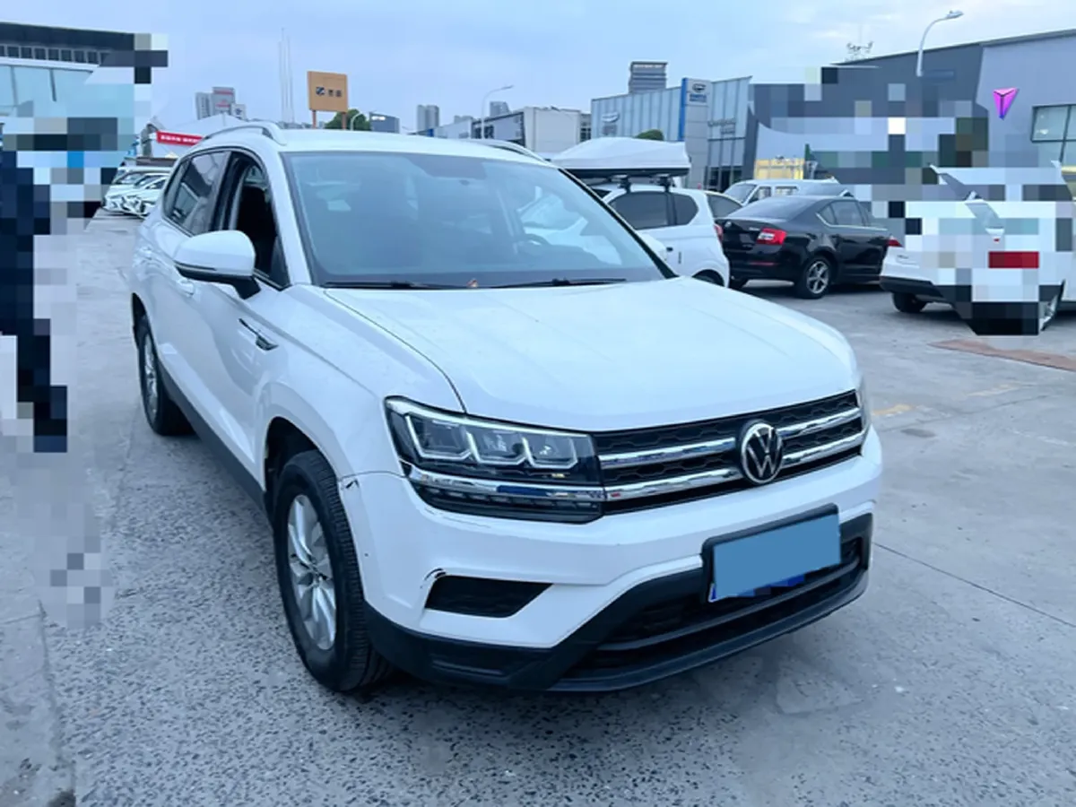 2021 Volkswagen Tharu 1.4T 150HP L4 7DCT,autocango,china used car exporter,china ev exporter,chinese used car exporter,chinese used ev exporter