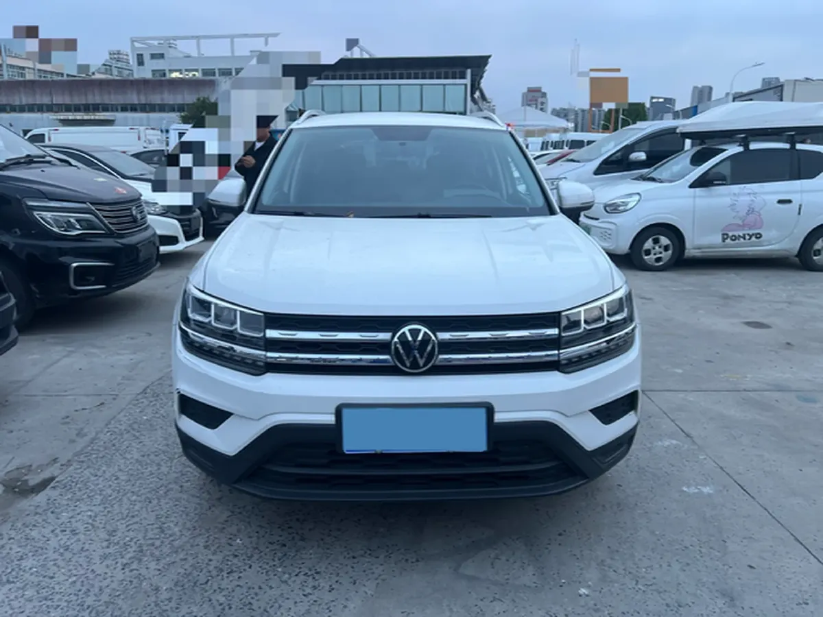 2021 Volkswagen Tharu 1.4T 150HP L4 7DCT,autocango,china used car exporter,china ev exporter,chinese used car exporter,chinese used ev exporter