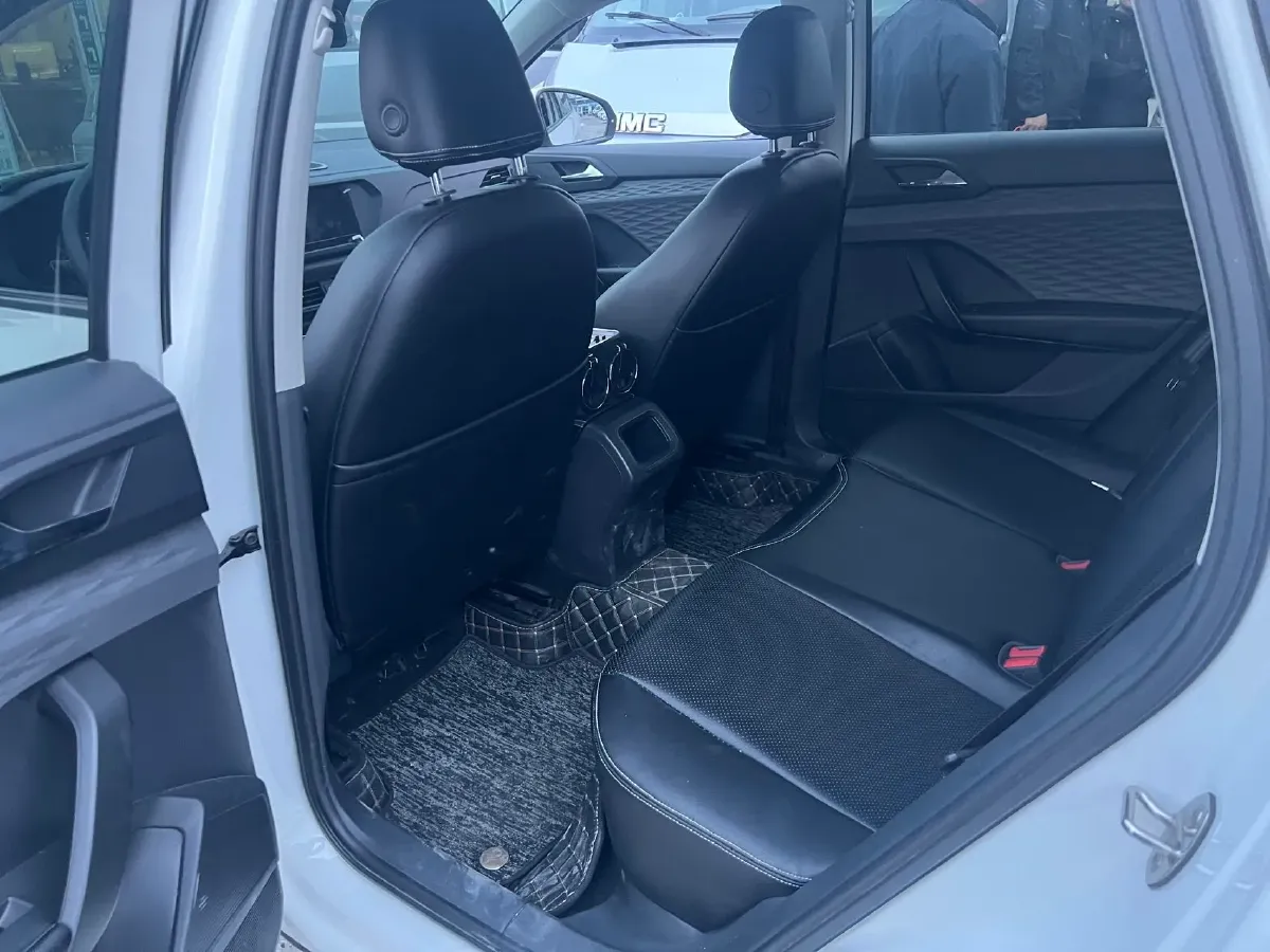 2021 Volkswagen Tharu 1.4T 150HP L4 7DCT,autocango,china used car exporter,china ev exporter,chinese used car exporter,chinese used ev exporter