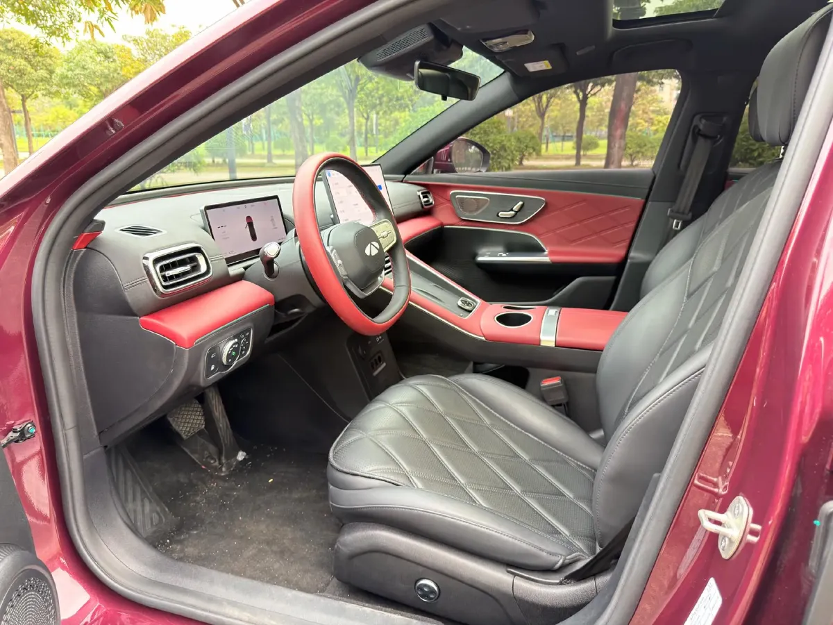 2025 Fulwin FulwinA9L 1.5T 156HP L4 1DHT PHEV,autocango,china used car exporter,china ev exporter,chinese used car exporter,chinese used ev exporter