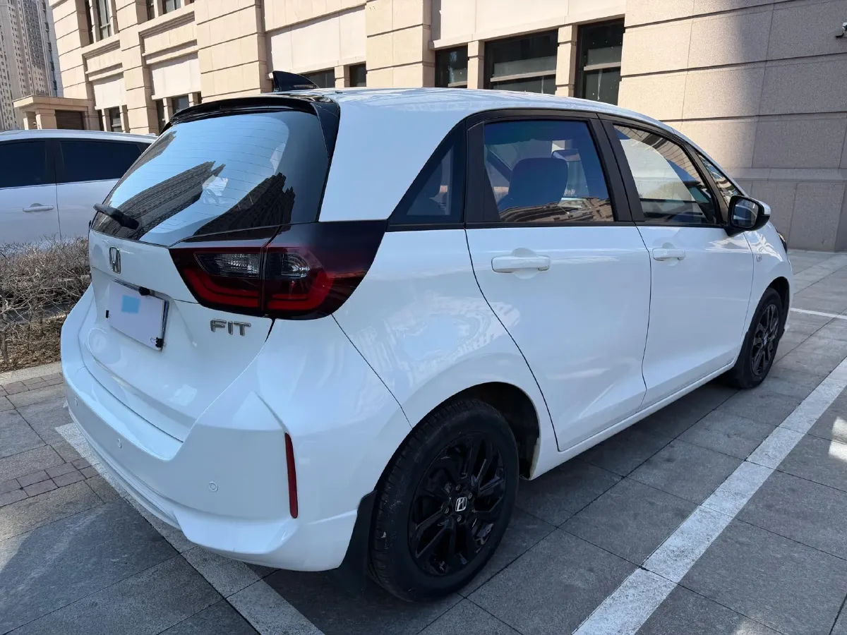2021 Honda Fit 1.5L 131HP L4 CVT,autocango,china used car exporter,china ev exporter,chinese used car exporter,chinese used ev exporter