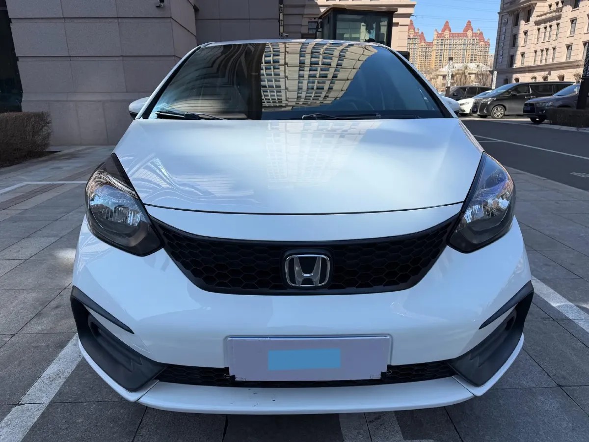 2021 Honda Fit 1.5L 131HP L4 CVT,autocango,china used car exporter,china ev exporter,chinese used car exporter,chinese used ev exporter