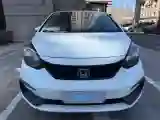 2021 Honda Fit 1.5L 131HP L4 CVT