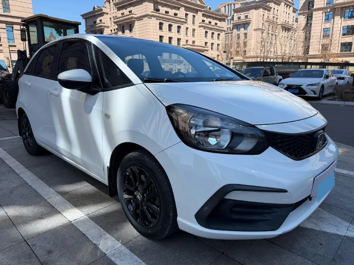 2021 Honda Fit 1.5L 131HP L4 CVT,autocango,china used car exporter,china ev exporter,chinese used car exporter,chinese used ev exporter