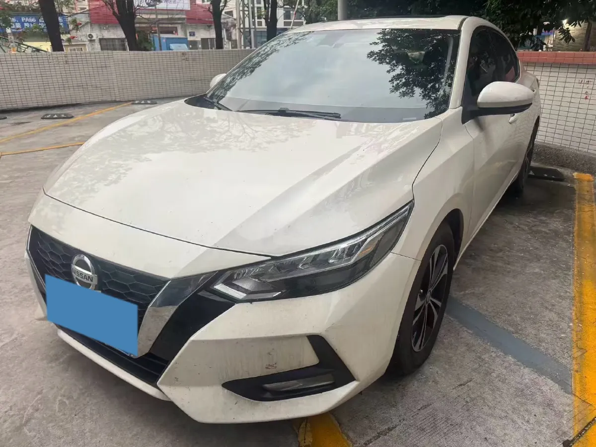 2021 Nissan Sylphy 1.6L 135HP L4 CVT,autocango,china used car exporter,china ev exporter,chinese used car exporter,chinese used ev exporter