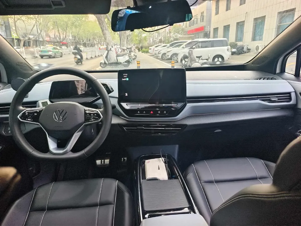 2024 Volkswagen ID.4 X BEV 52.8KWH,autocango,china used car exporter,china ev exporter,chinese used car exporter,chinese used ev exporter