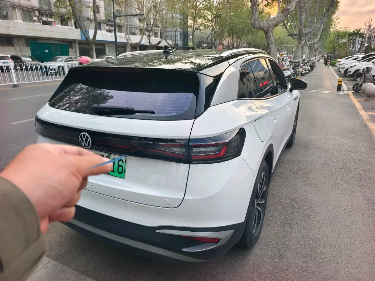 2024 Volkswagen ID.4 X BEV 52.8KWH,autocango,china used car exporter,china ev exporter,chinese used car exporter,chinese used ev exporter