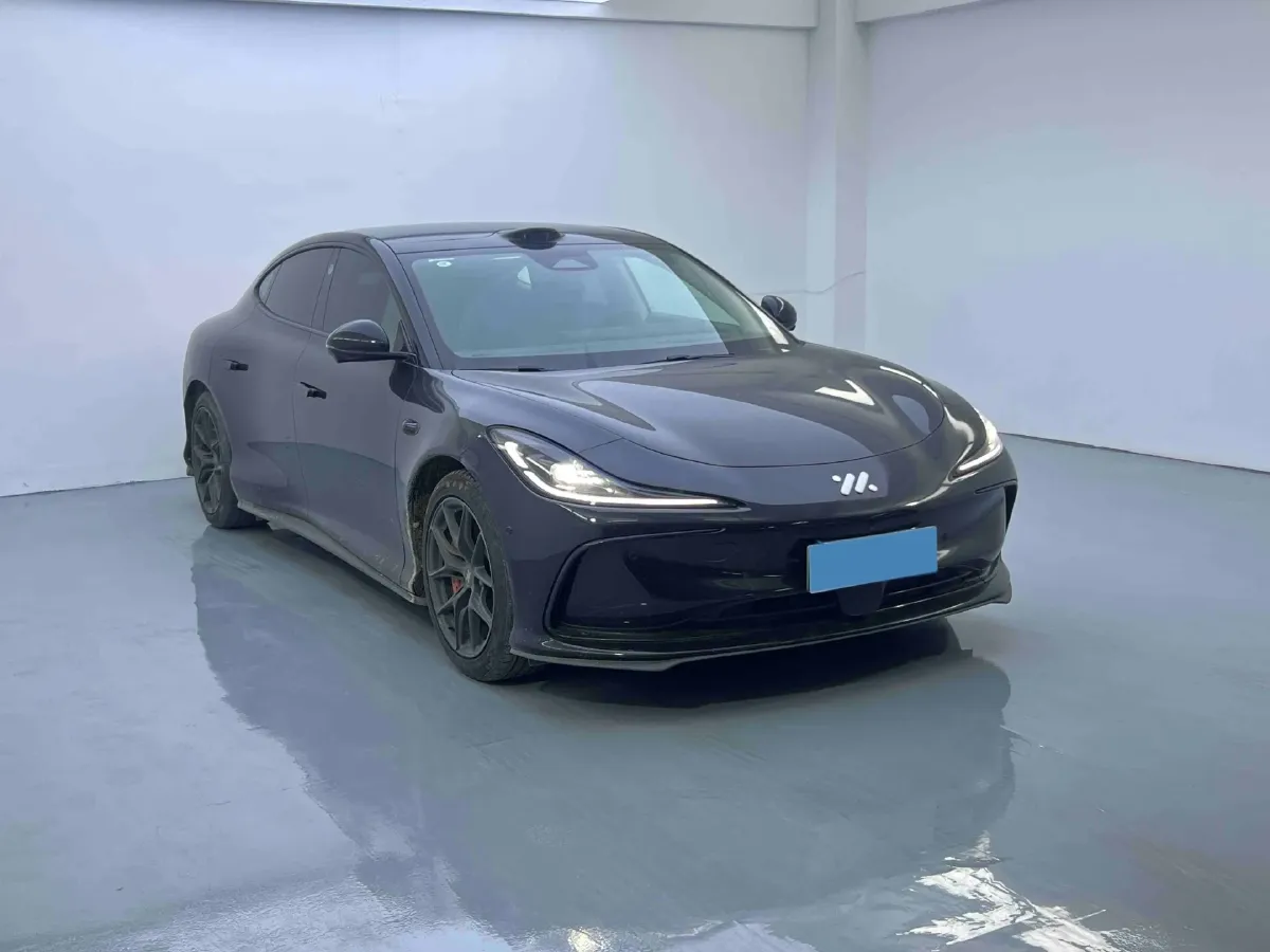 2024 IM L6 BEV 75KWH,autocango,china used car exporter,china ev exporter,chinese used car exporter,chinese used ev exporter