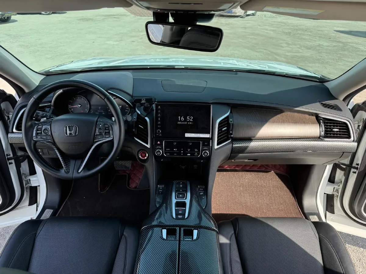 2020 Honda Avancier 2.0T 272HP L4 9AT,autocango,china used car exporter,china ev exporter,chinese used car exporter,chinese used ev exporter