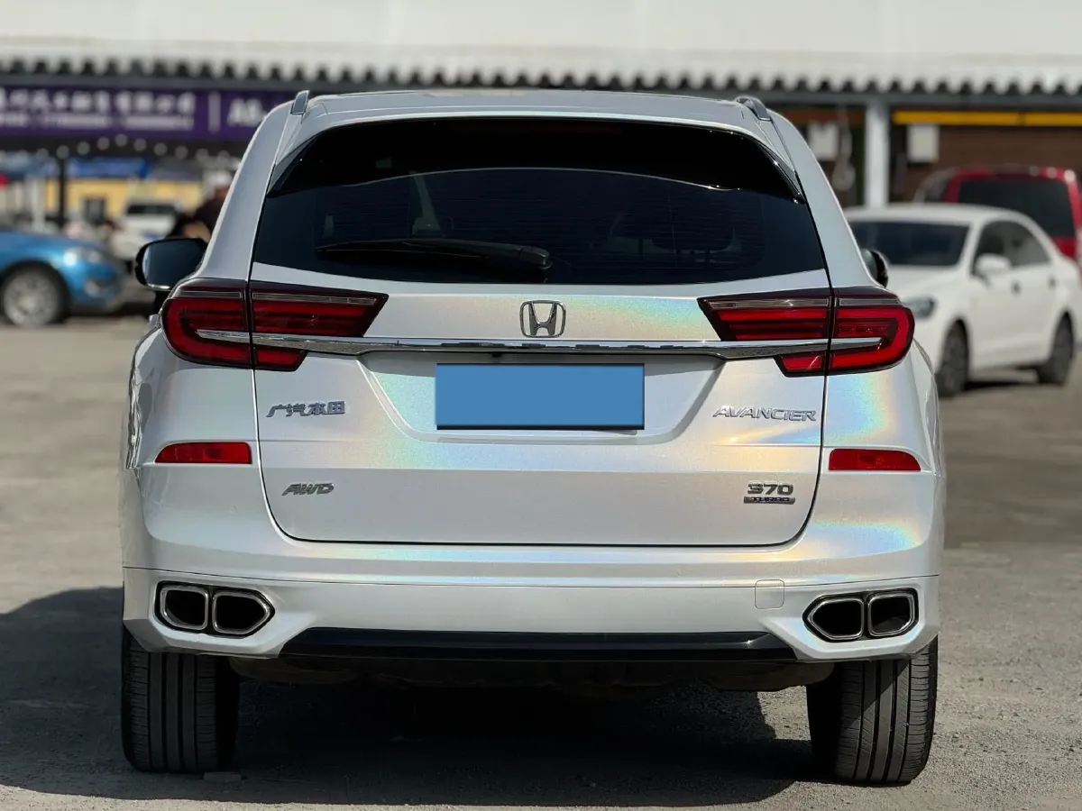 2020 Honda Avancier 2.0T 272HP L4 9AT,autocango,china used car exporter,china ev exporter,chinese used car exporter,chinese used ev exporter