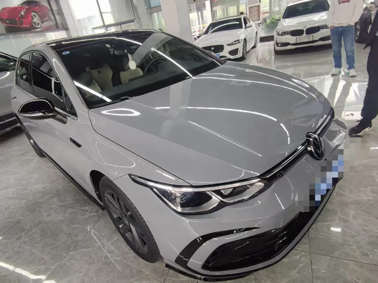 2021 Volkswagen Golf 1.4T 150HP L4 7DCT,autocango,china used car exporter,china ev exporter,chinese used car exporter,chinese used ev exporter