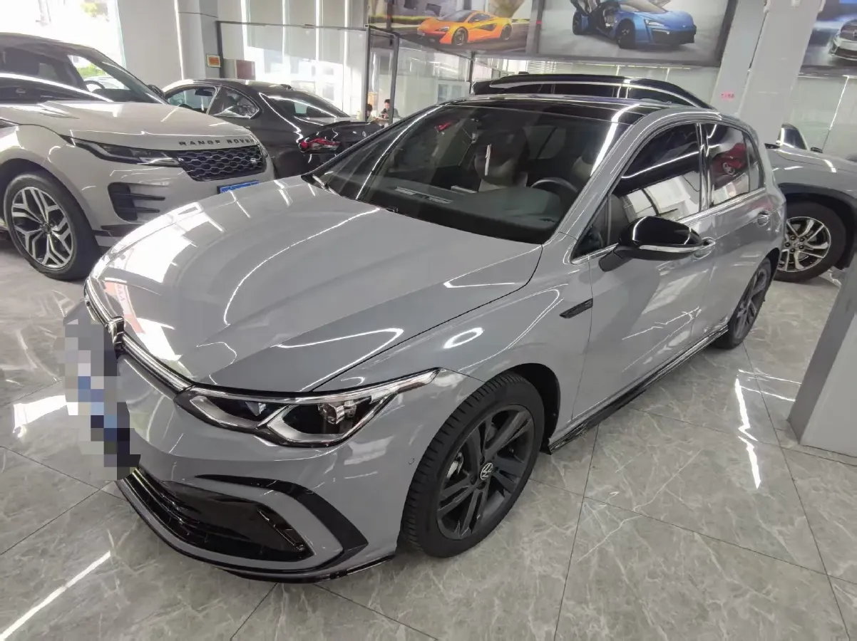 2021 Volkswagen Golf 1.4T 150HP L4 7DCT,autocango,china used car exporter,china ev exporter,chinese used car exporter,chinese used ev exporter