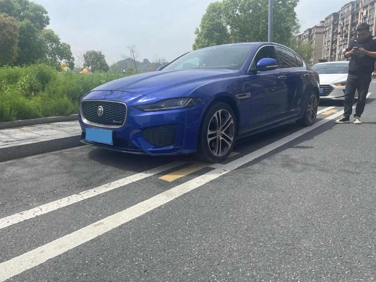 2020 Jaguar XEL 2.0T 200HP L4 8AT,autocango,china used car exporter,china ev exporter,chinese used car exporter,chinese used ev exporter