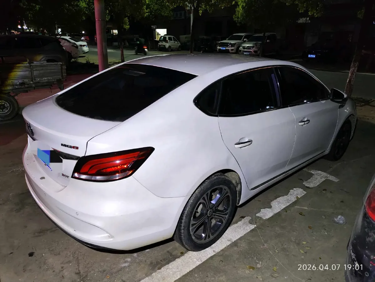 2017 MG MG6 1.5T 169HP L4 7DCT,autocango,china used car exporter,china ev exporter,chinese used car exporter,chinese used ev exporter