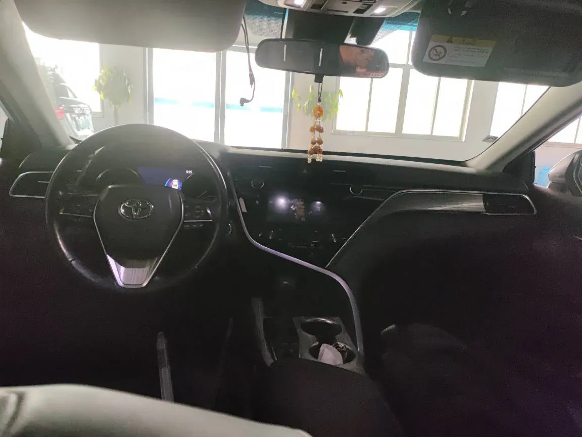2019 Toyota Camry 2.5L 178HP L4 E-CVT Hybrid,autocango,china used car exporter,china ev exporter,chinese used car exporter,chinese used ev exporter